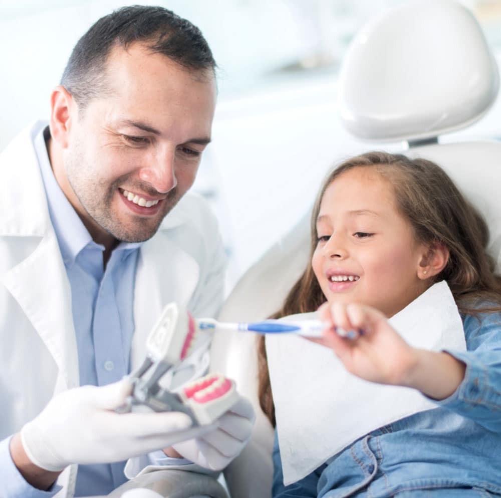 Dentist-and-Child